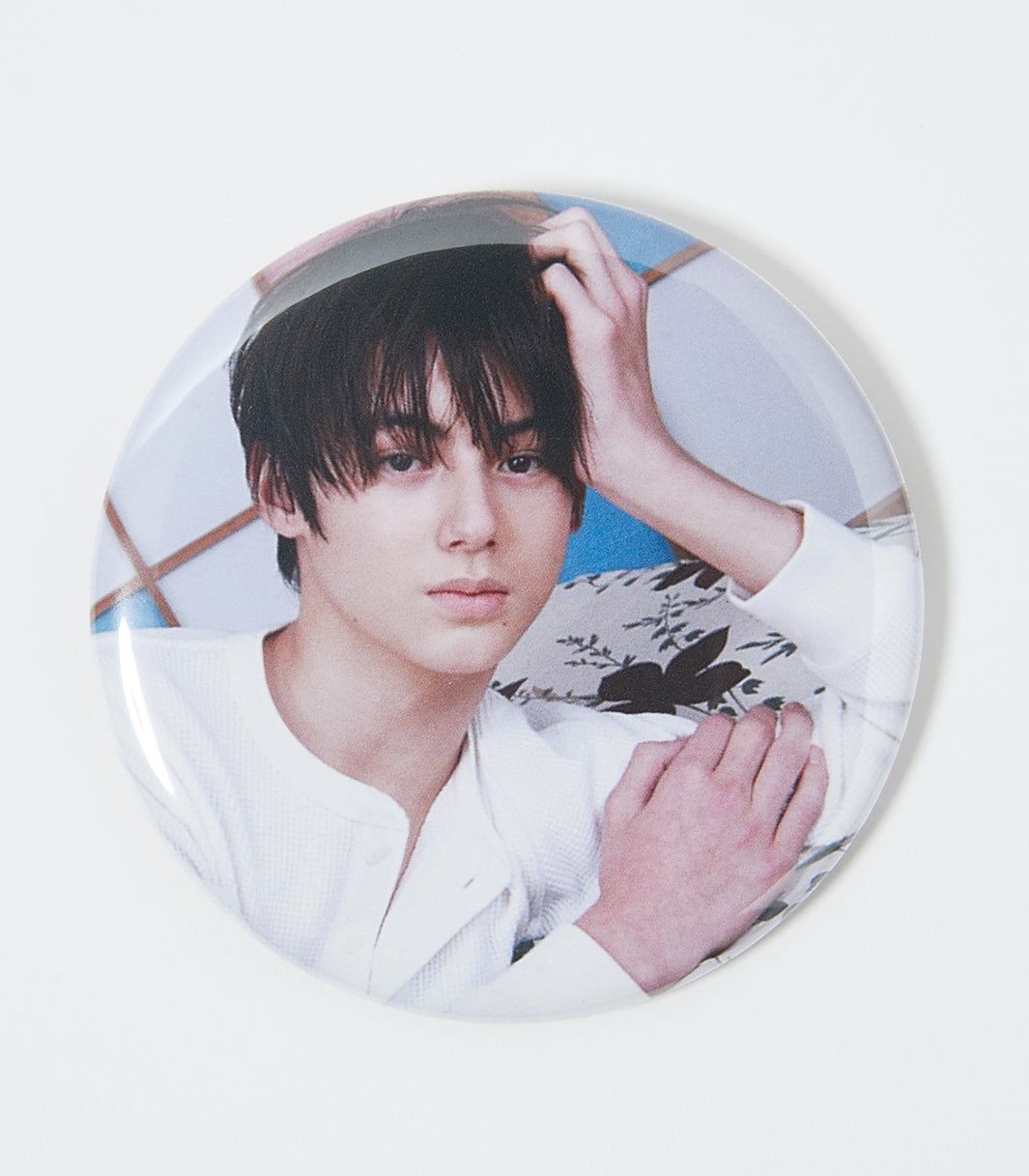 池永康晟氏×翔×R4Gアイテム（提供画像）