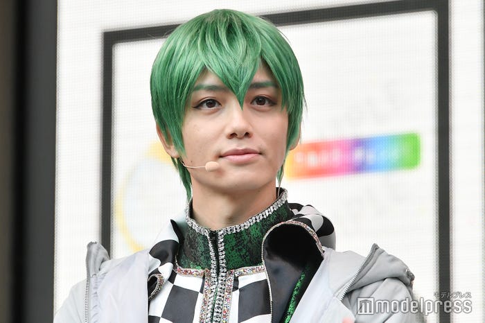 小野健斗 (C)モデルプレス