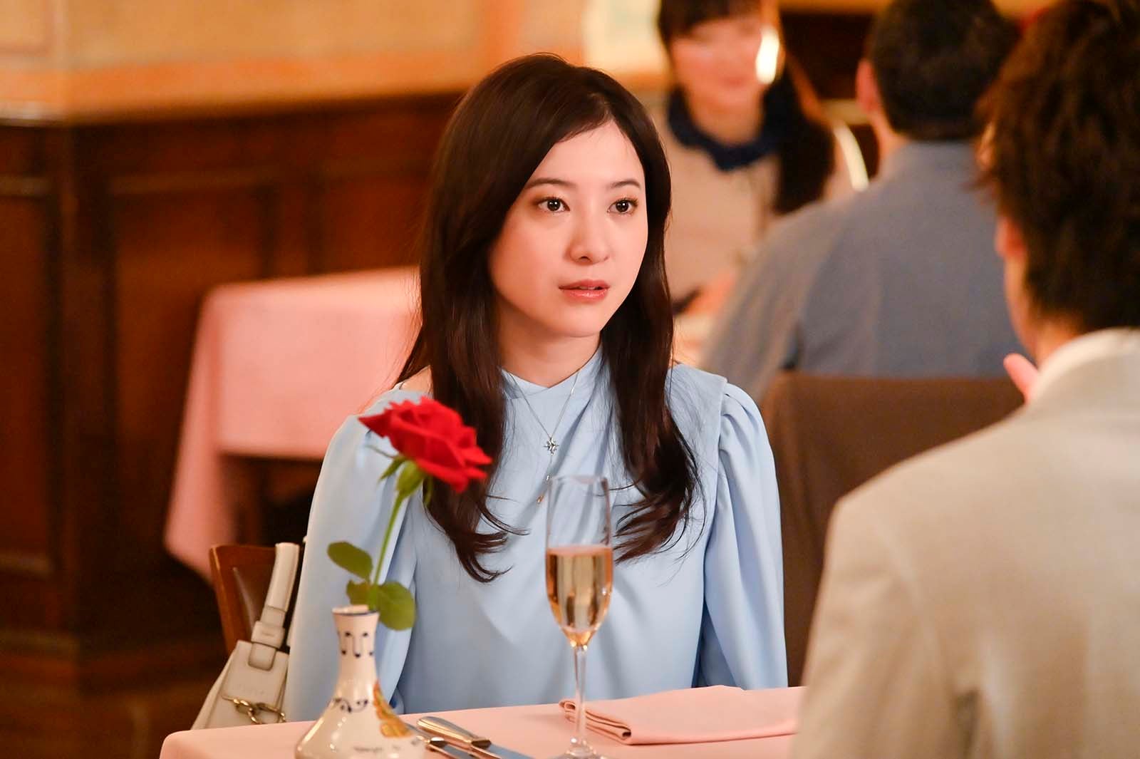 吉高由里子「星降る夜に」第7話（C）テレビ朝日