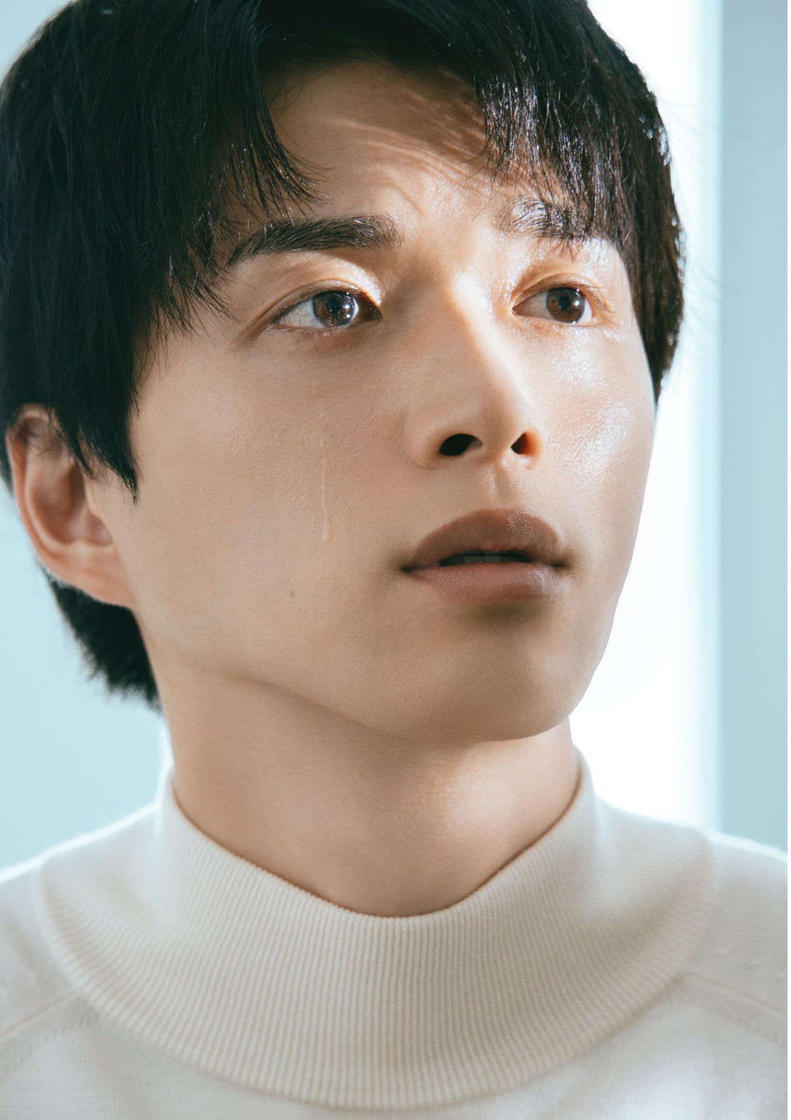 白洲迅（C）ABCテレビ