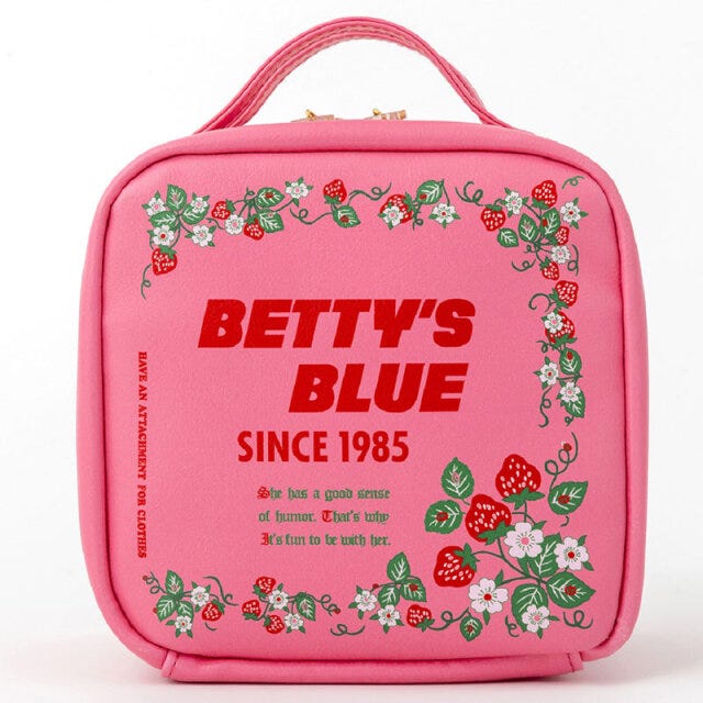 BETTY BETTY