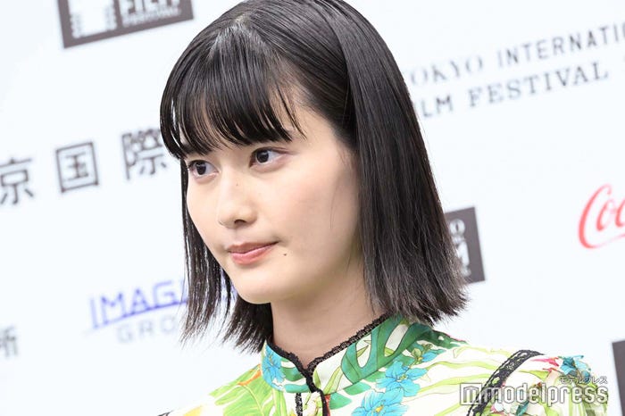 橋本愛 (C)モデルプレス