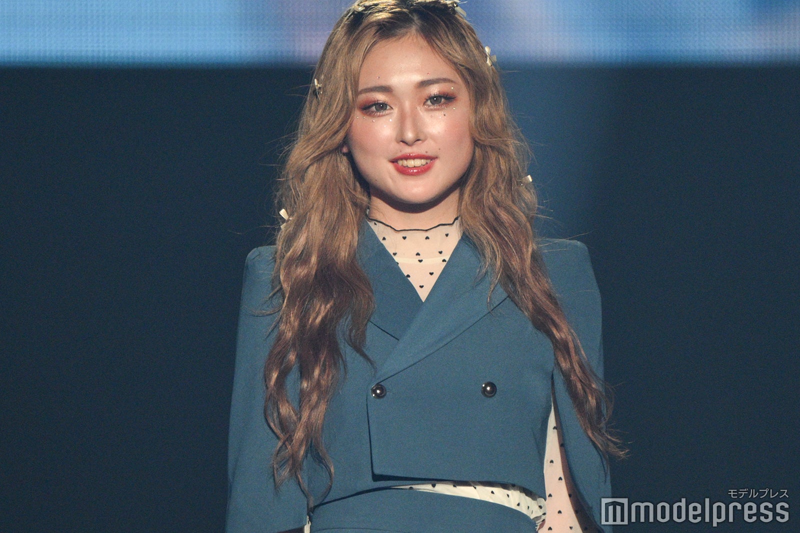 ゆうちゃみ（C）モデルプレス