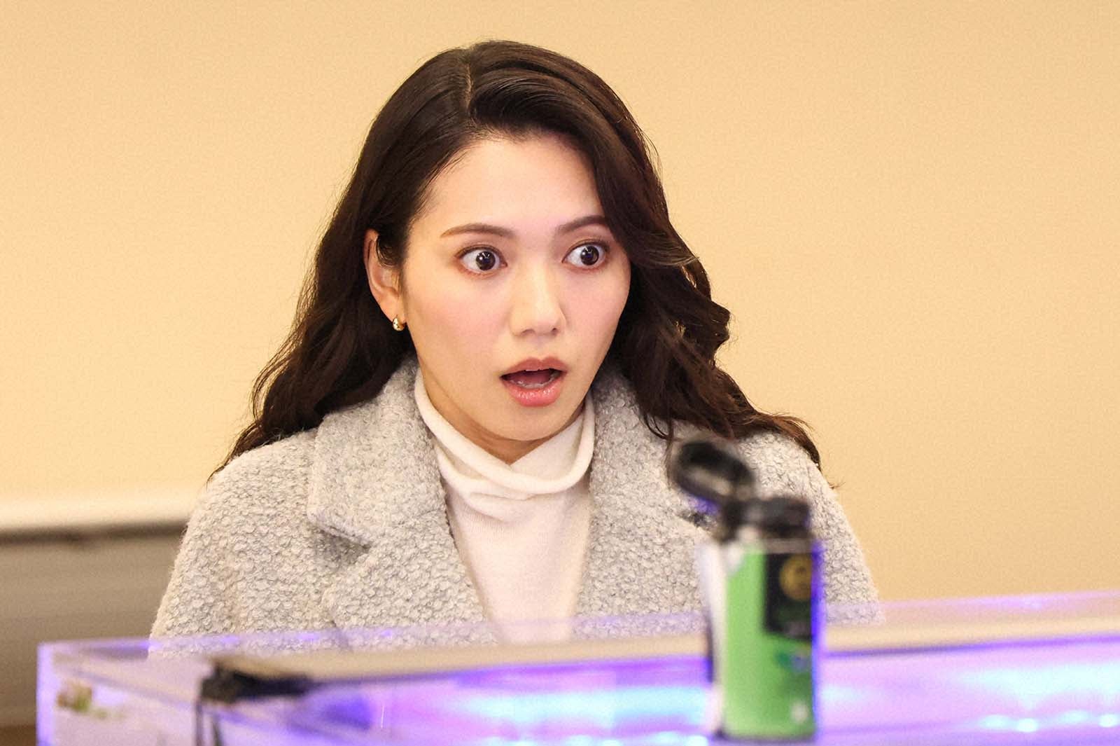 二階堂ふみ「Eye Love You」第5話より（C）TBS／撮影：高橋裕子