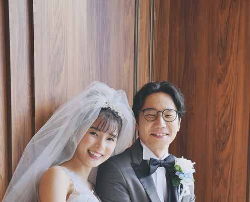 芳根京子&高橋海人「きみなけ」結婚&出産シーン解禁 “借りている身体”で人生の節目に【君の顔では泣けない】