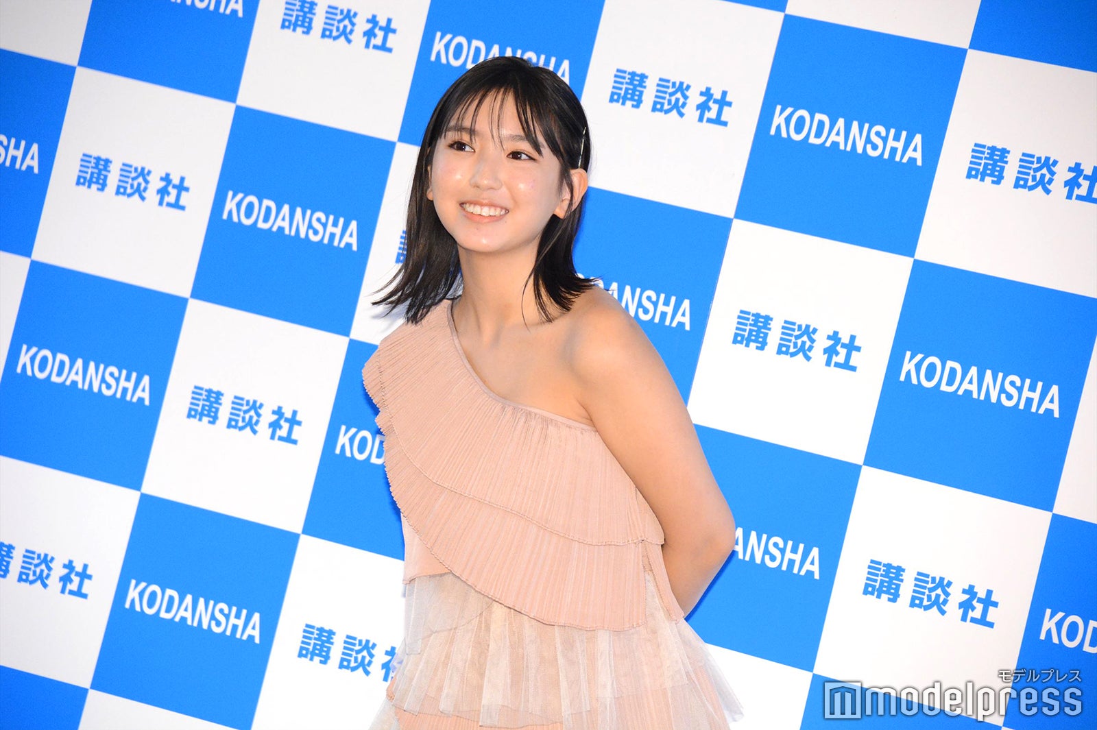 沢口愛華（C）モデルプレス