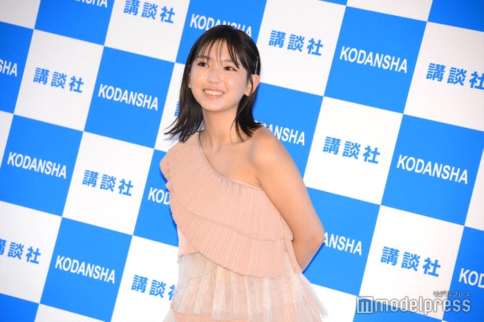 沢口愛華(C)モデルプレス