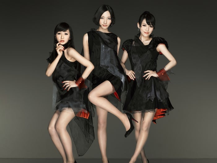 Perfume、2年4か月ぶりにアルバム発表　メンバー待望のダンスコンテストも決定