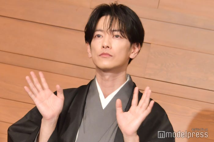 佐藤健(C)モデルプレス