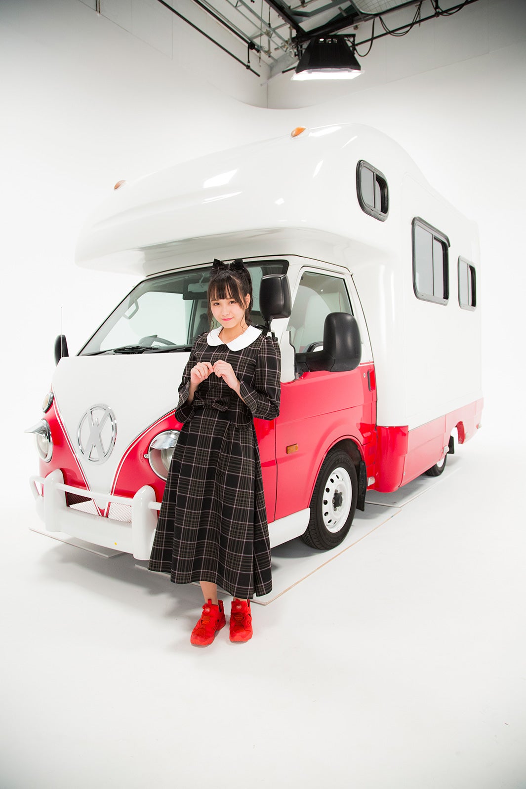 新谷真由（提供写真）