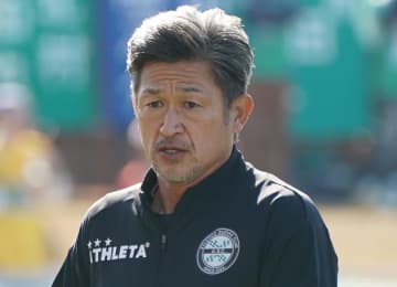 キングカズ J3・福島へ期限付き移籍で加入 5年ぶりJリーグ復帰 クラブが発表 来年2月に59歳