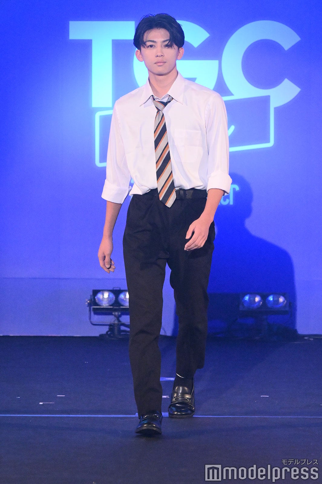 （C）モデルプレス