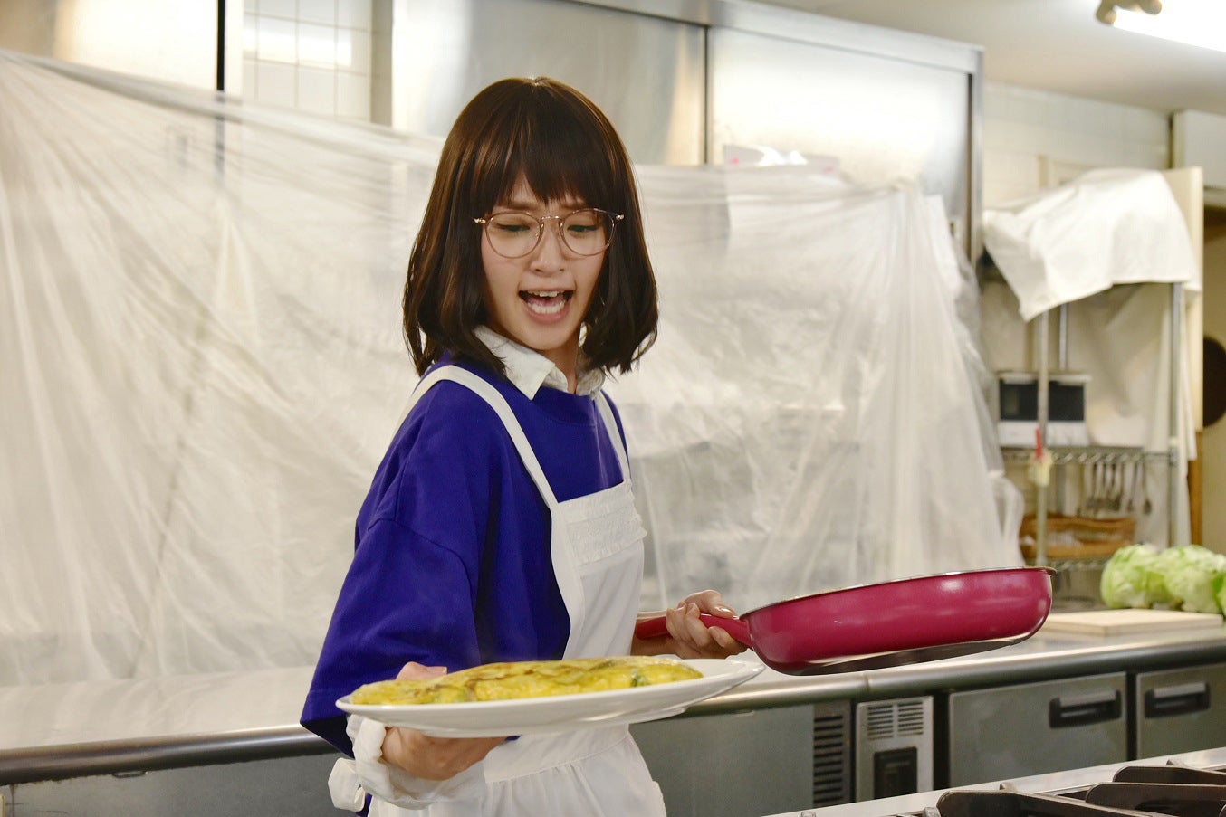 松岡昌宏 料理 オファー エプロン