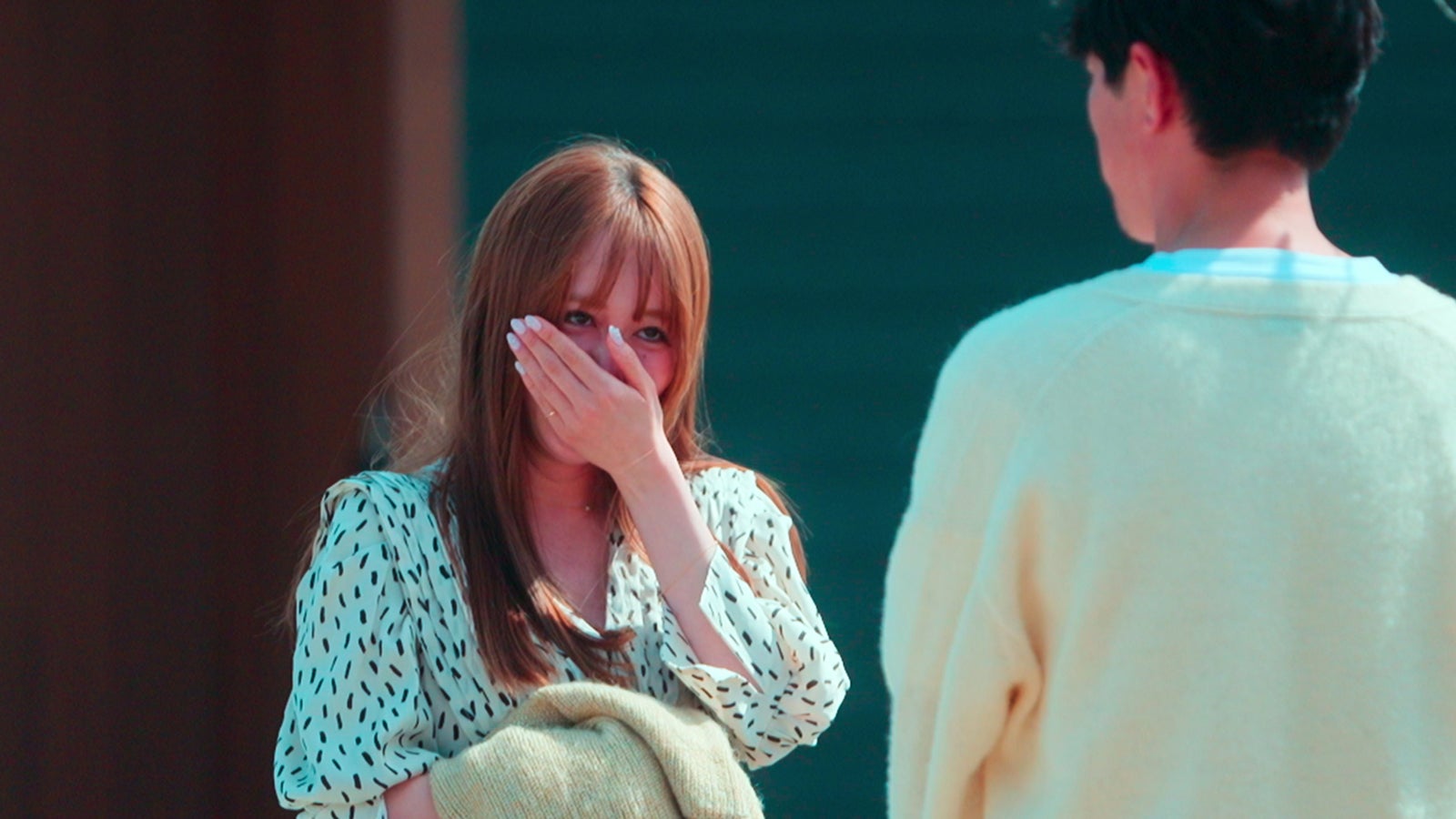 ノナ「ラブ デッドライン」（提供写真）