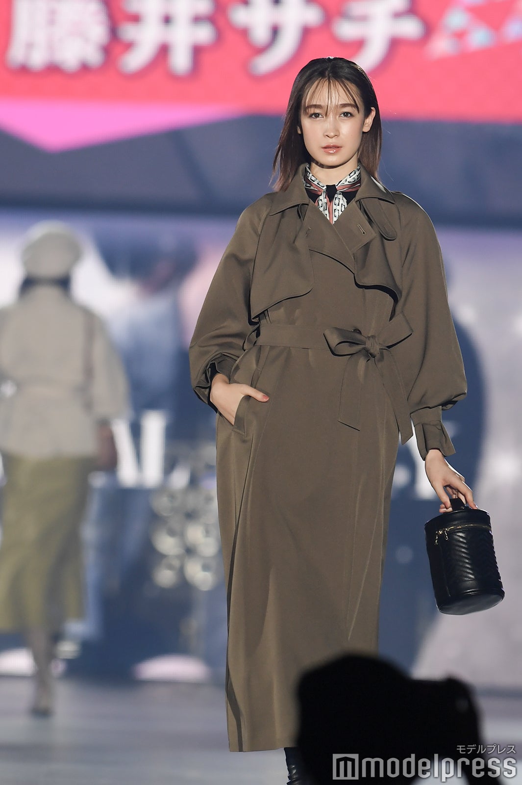 藤井サチ（C）モデルプレス