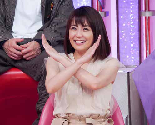 小林麻耶、復帰後テレ東初出演 結婚に至るエピソード告白