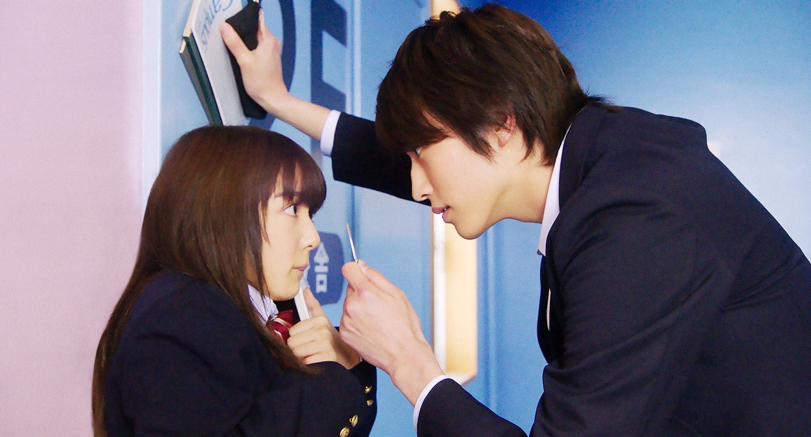 上白石萌音、杉野遥亮（C）「2019 L・DK」製作委員会