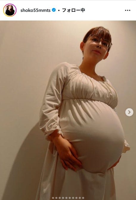 中川翔子Instagramより