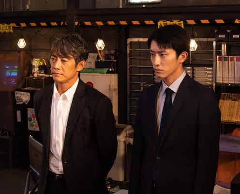 【オクラ〜迷宮入り事件捜査〜 第3話】千寿、利己を証拠捏造場所へ案内