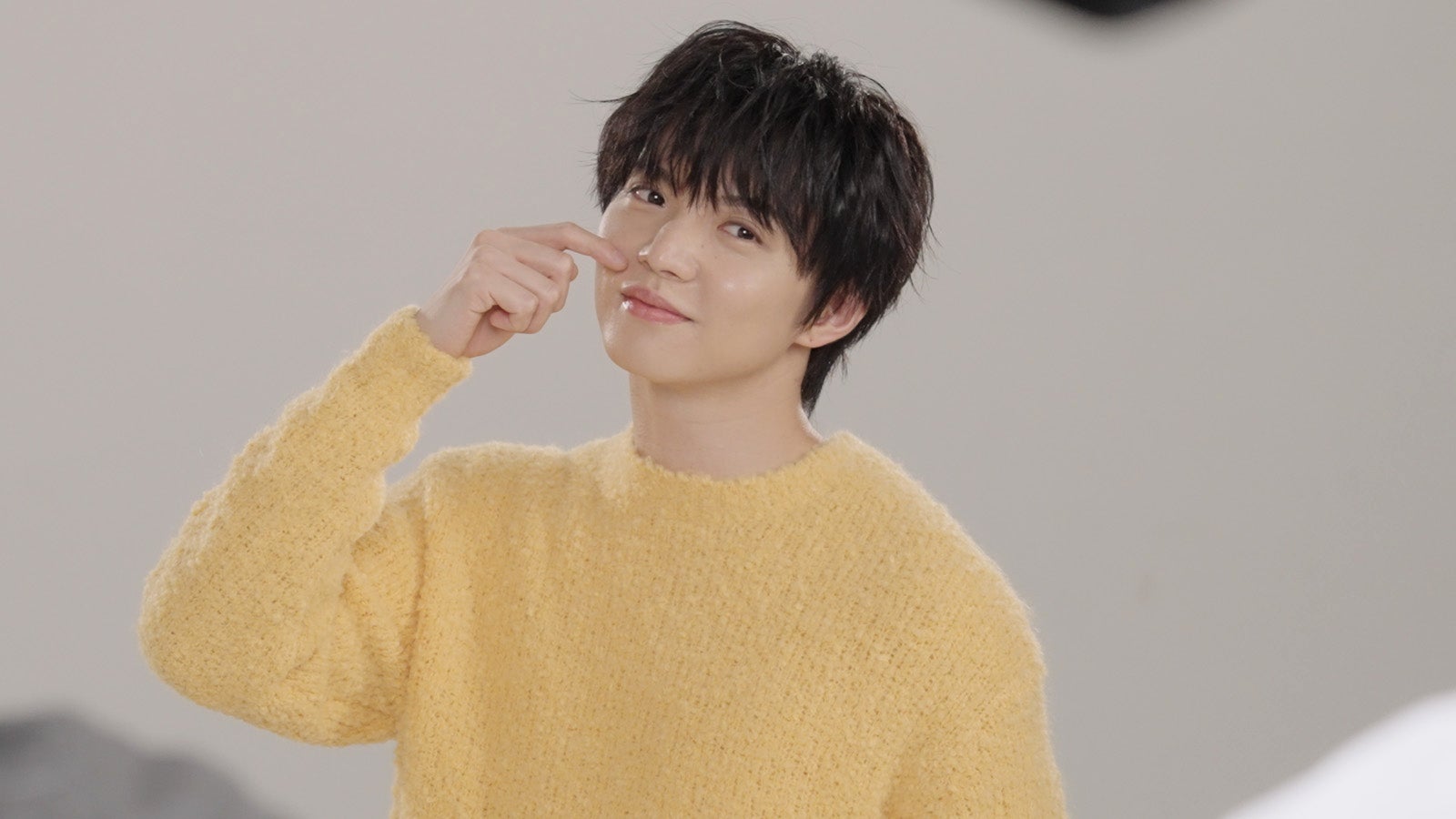 佐藤大樹「ベンザブロック プレミアムDX」シリーズ新TVCM（提供写真）