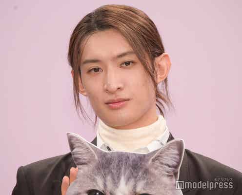 向井康二、恋愛質問にNG 中島健人がツッコむ「Snow Manぶるなよ」<リビングの松永さん>