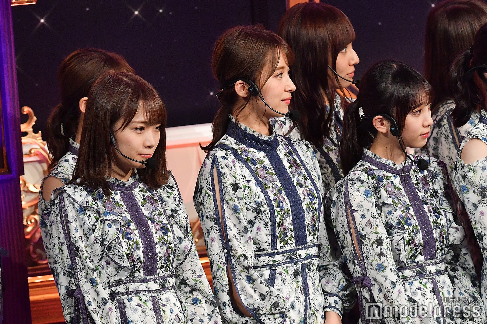 乃木坂46（C）モデルプレス