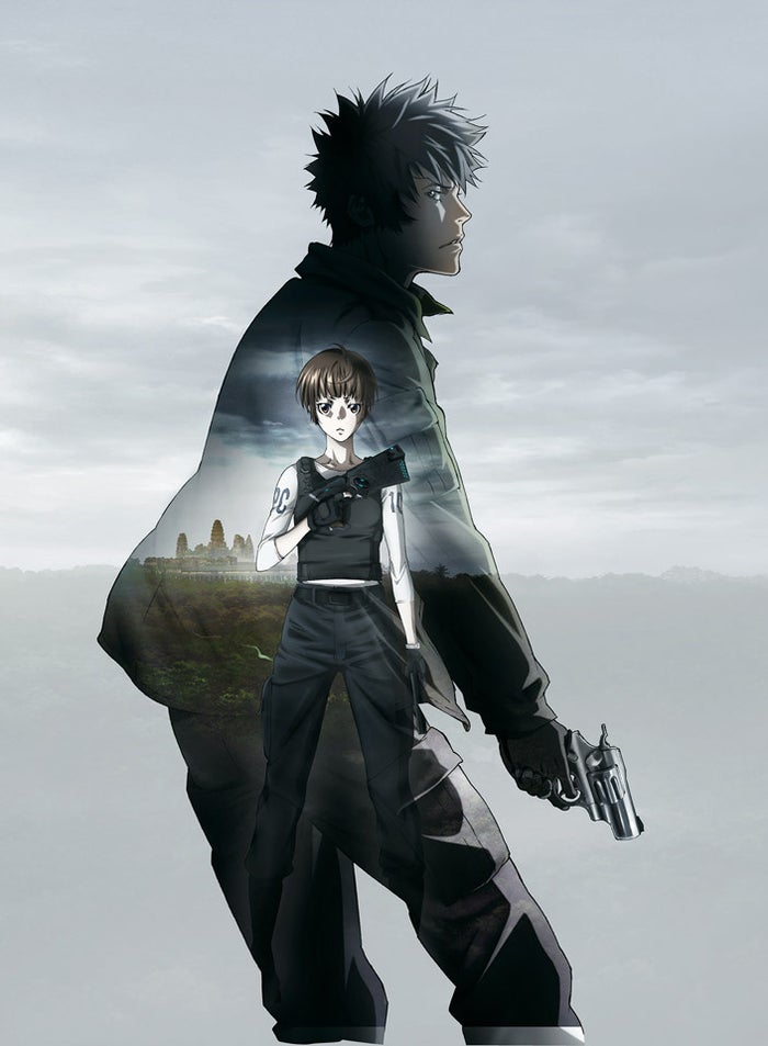 人気アニメ Psycho Pass サイコパス サントラ最新作の収録内容と仕様が決定 モデルプレス