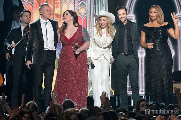 「第56回グラミー賞」授賞式の模様/photo:Getty Images