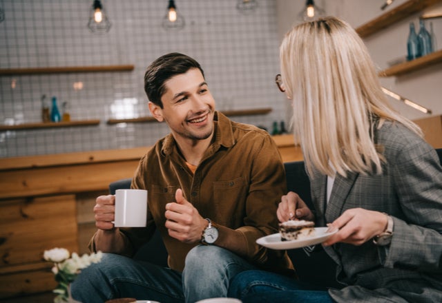 イケメンよりモテる フツメンなのに 何故かモテる男性 とは モデルプレス