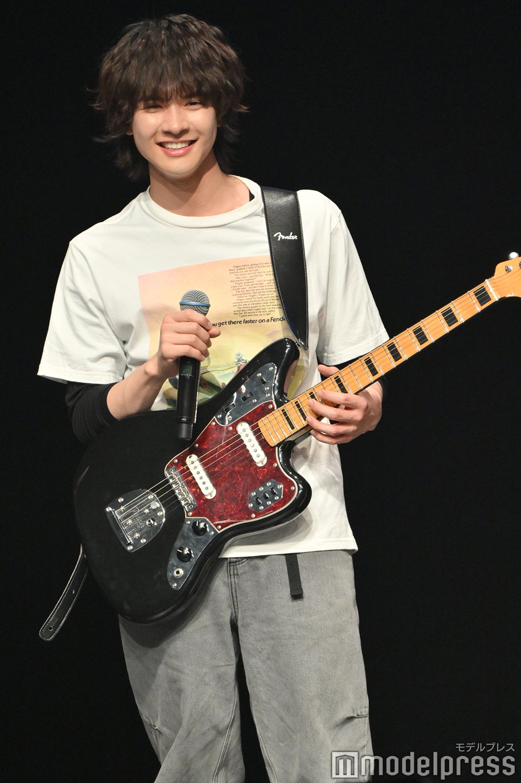 （C）モデルプレス