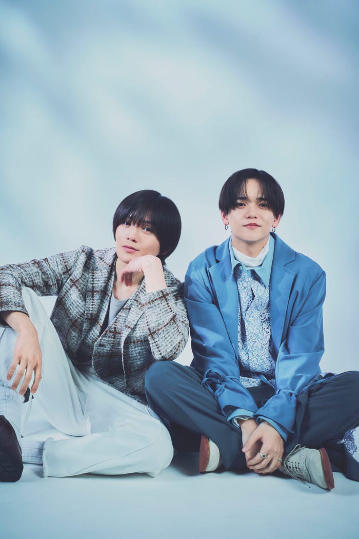 八木勇征、中島颯太(C)小学館/女性セブン 撮影/KAZUYUKI EBISAWA(makiura office)