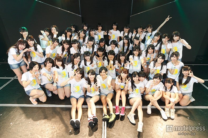 HKT48成長記『腐ったら、負け』より／画像提供：角川春樹事務所