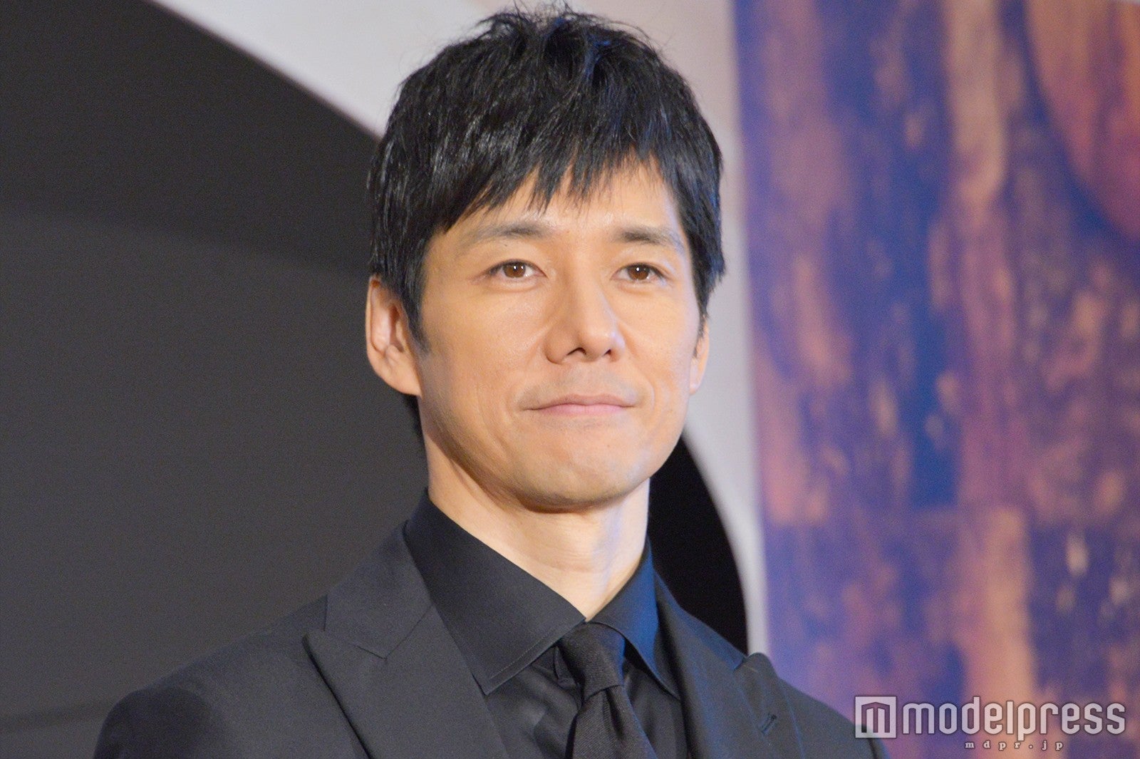 西島秀俊 （C）モデルプレス