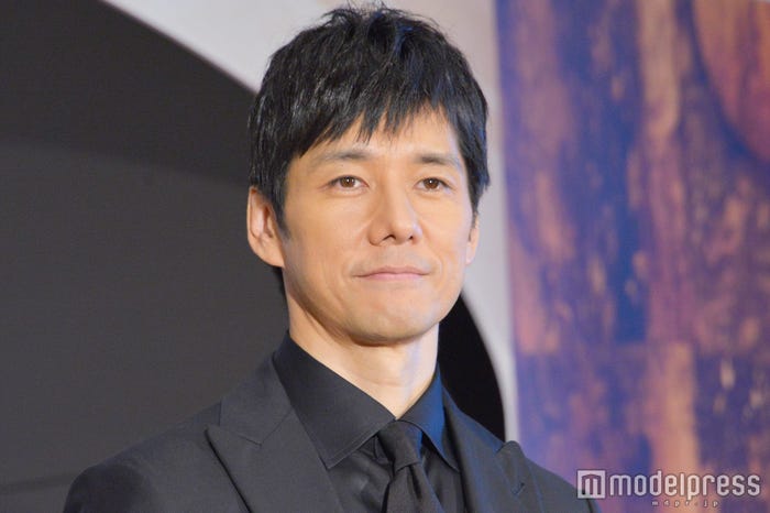 西島秀俊(C)モデルプレス