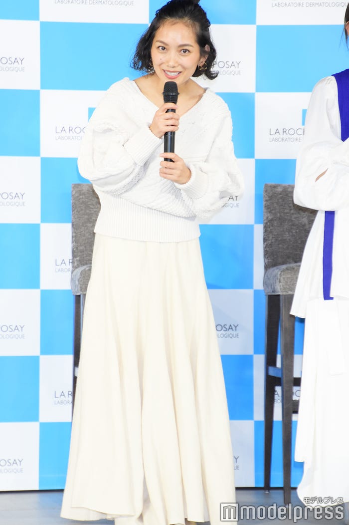 武智志穂(C)モデルプレス