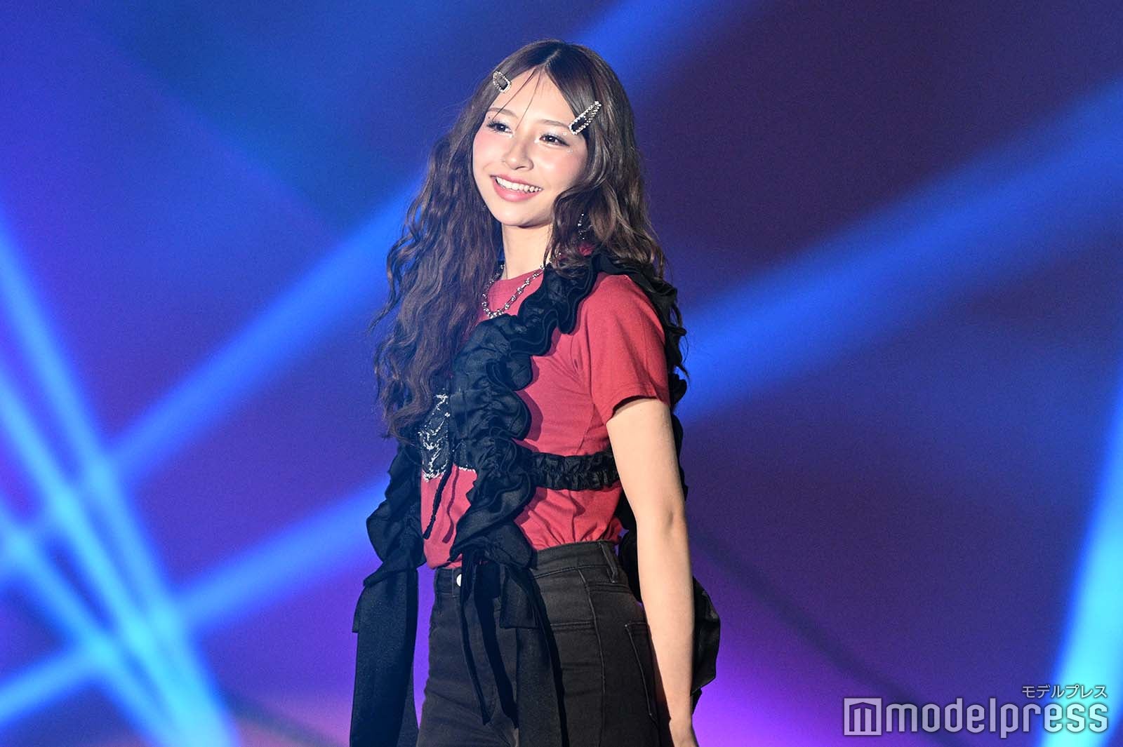 ⼟屋惺来（C）モデルプレス