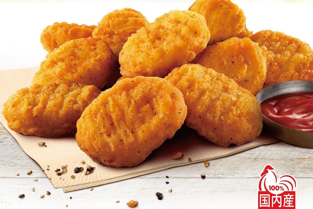 ナゲット（ケンタッキー）