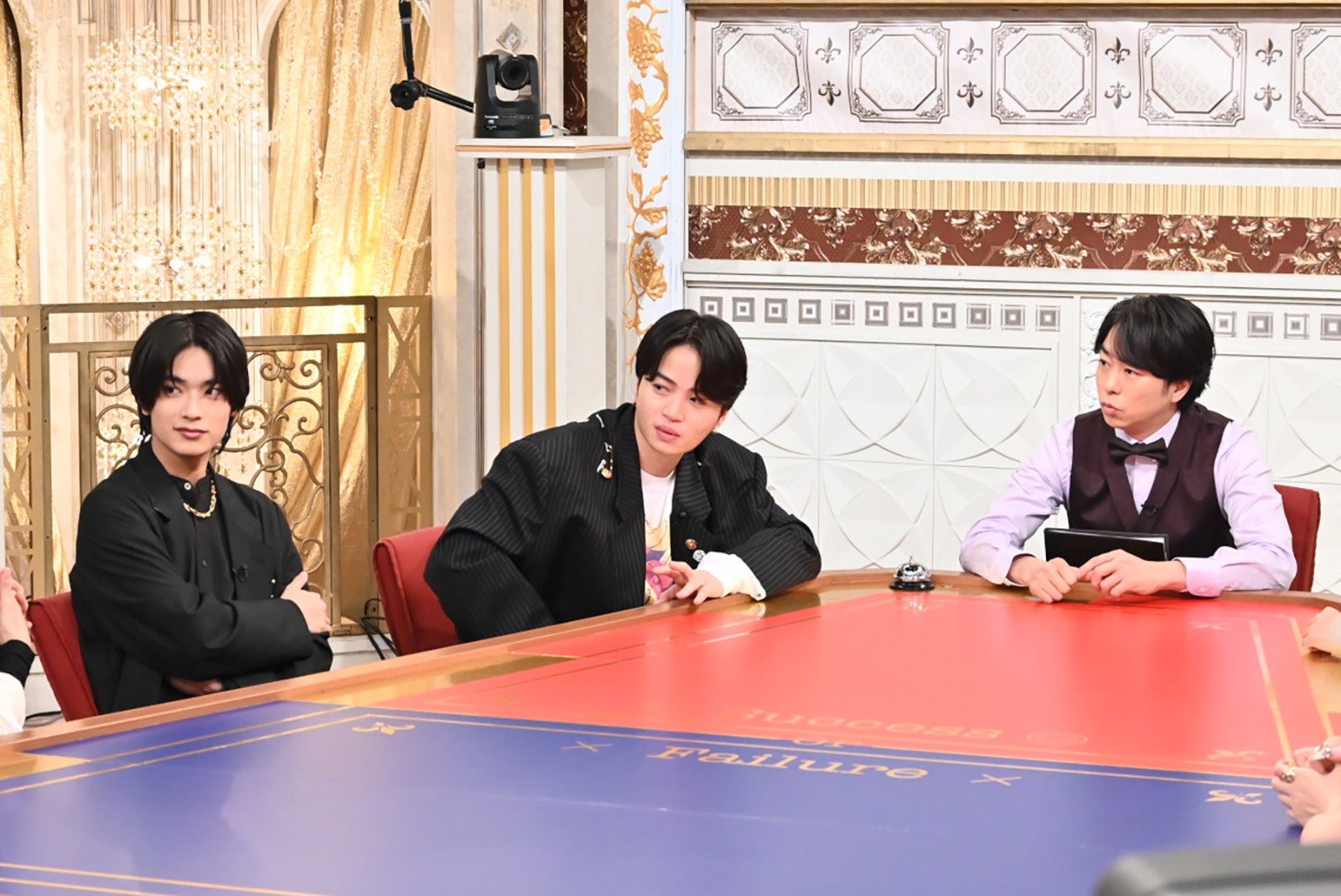 嵐25周年イヤー「ひみつの嵐ちゃん！」やライブ超貴重映像公開 菊池風磨・高橋恭平ら“櫻井翔愛”が強いのは？