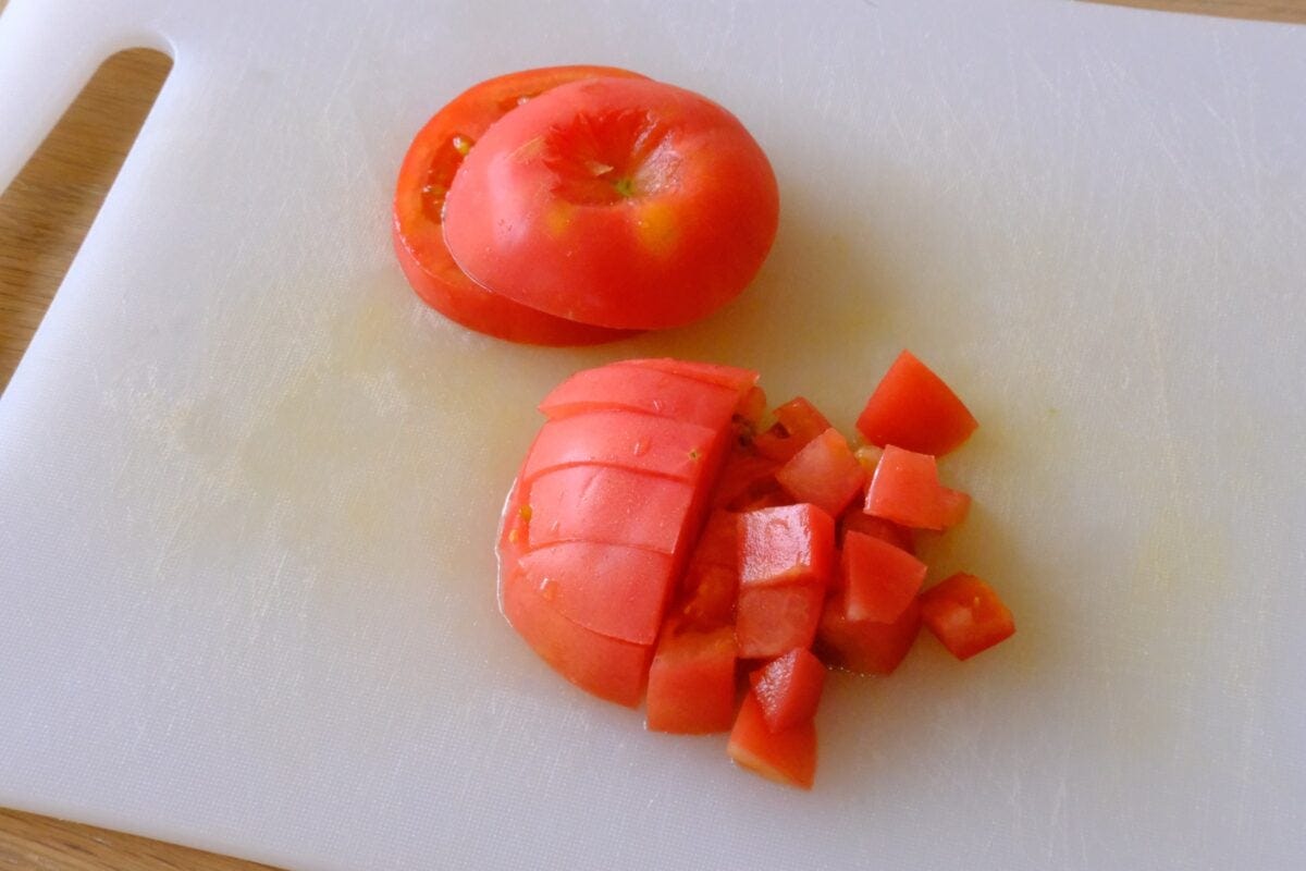 リュウジ　丸ごとトマトそうめん