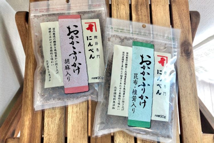 にんべん　福袋