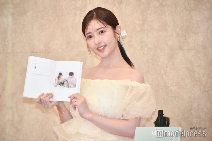 舟山久美子(くみっきー)/お気に入りページ(C)モデルプレス