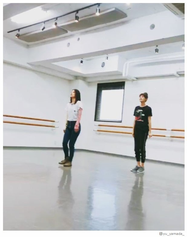 山田優のダンス動画が「キレキレ」「かっこよすぎ」と話題 少女時代「PAPARAZZI」を完コピ