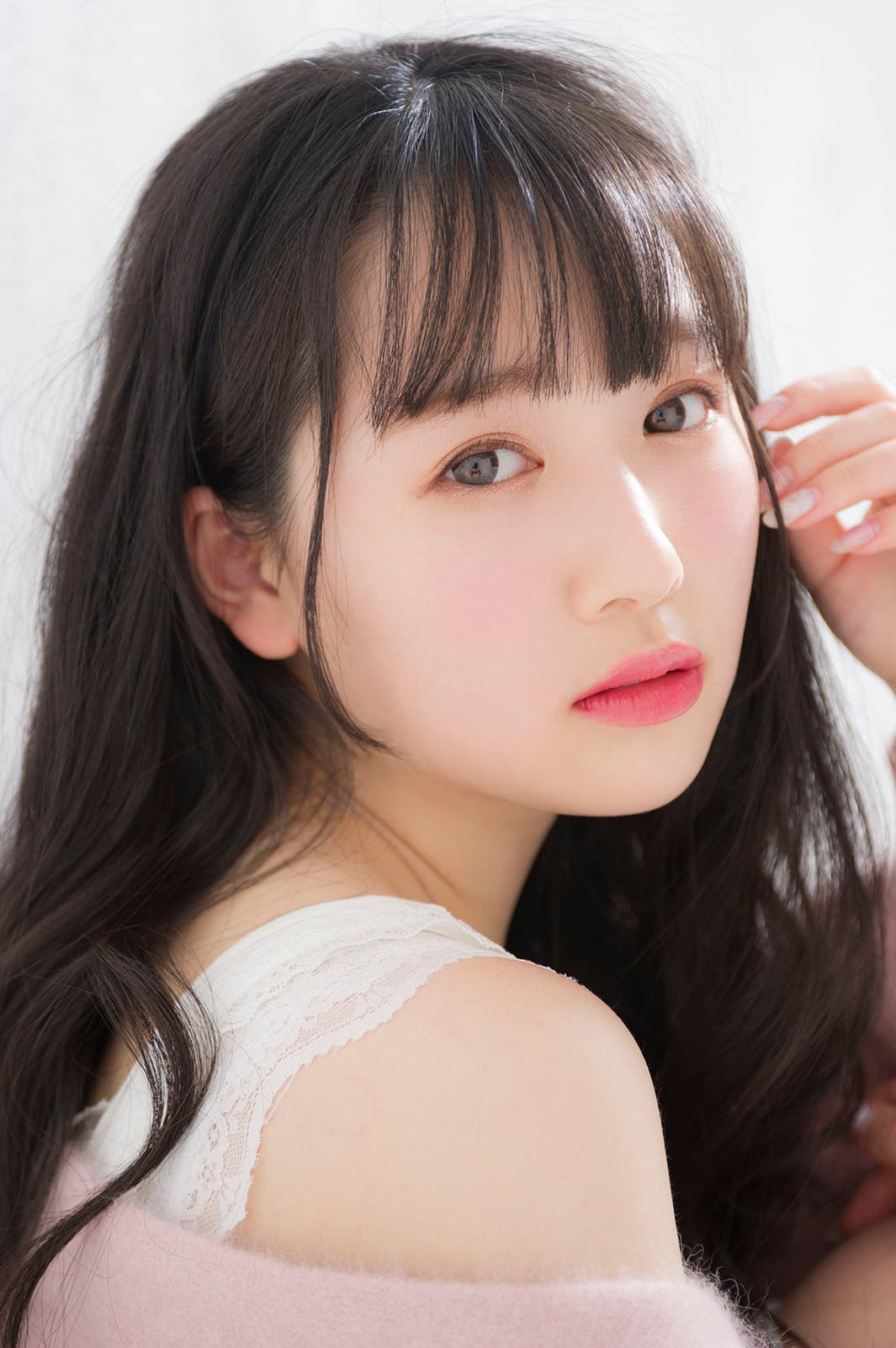 越智ゆらの/画像提供:Water Run Festival 2019運営事務局