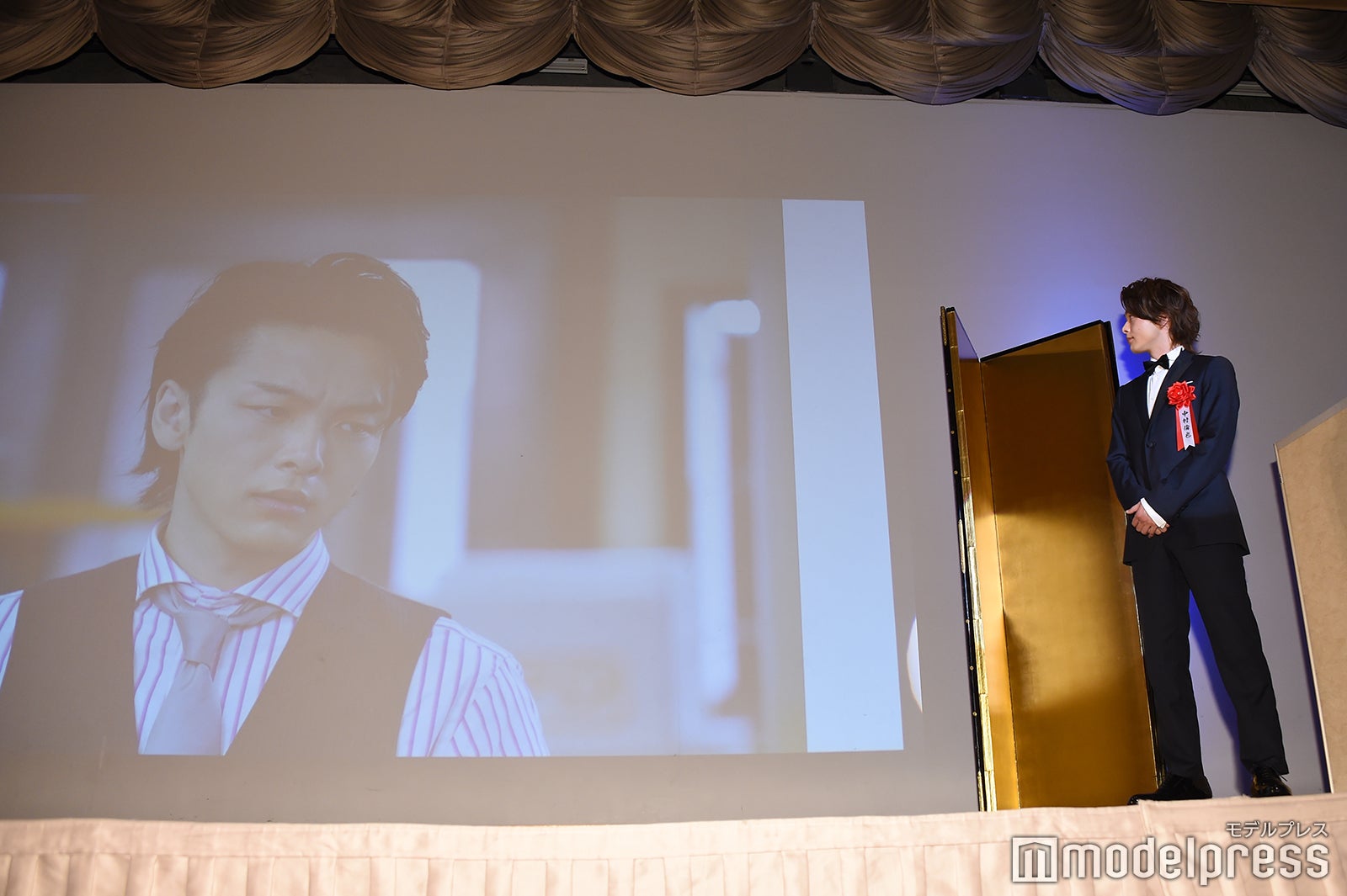 中村倫也（C）モデルプレス