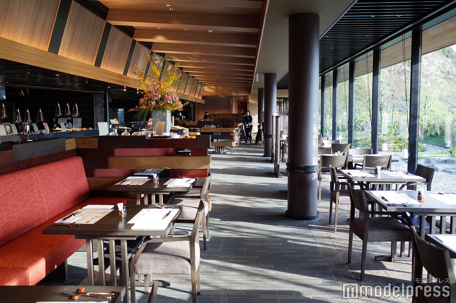 箱根小涌園 天悠（C）モデルプレス