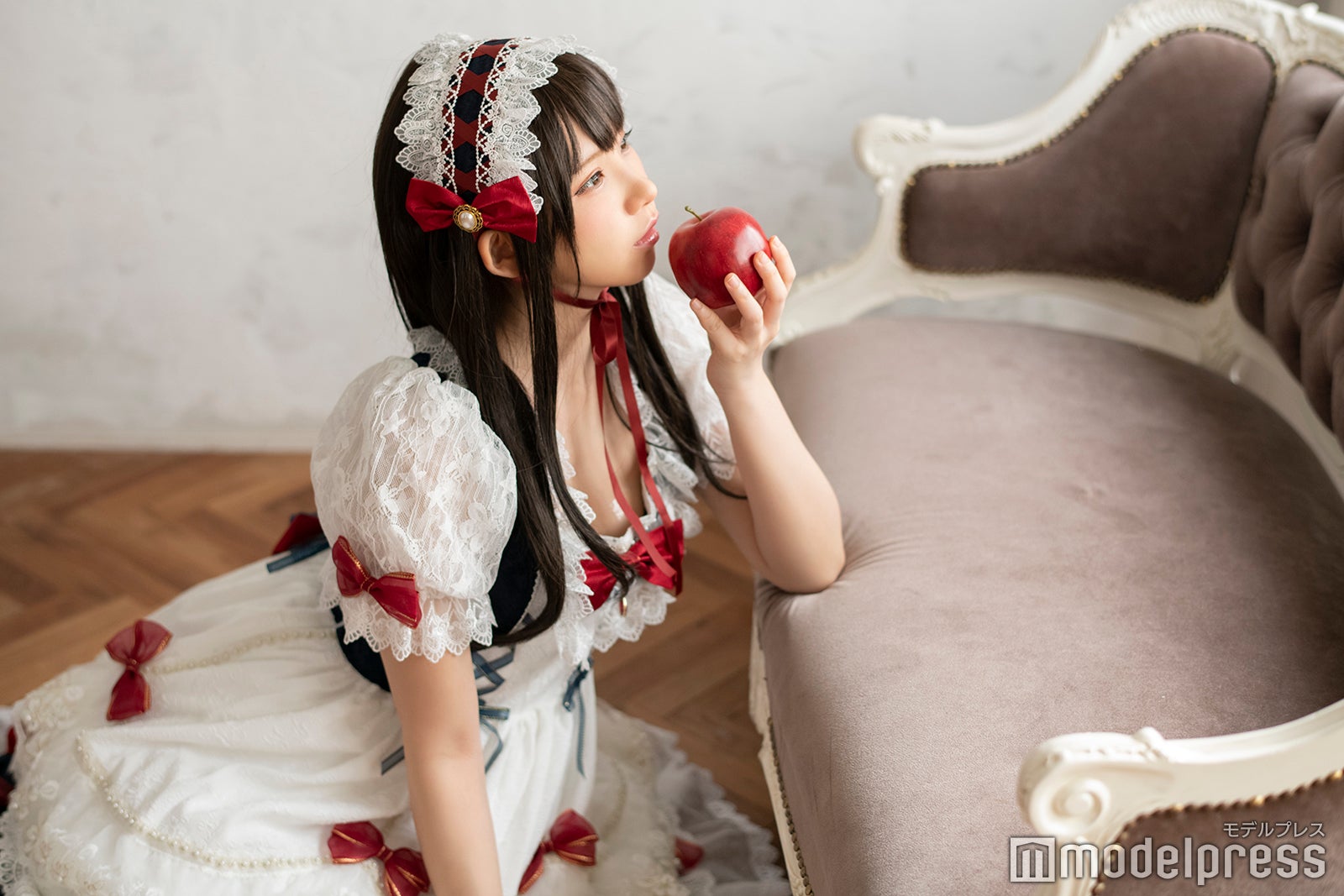 えなこ（C）モデルプレス