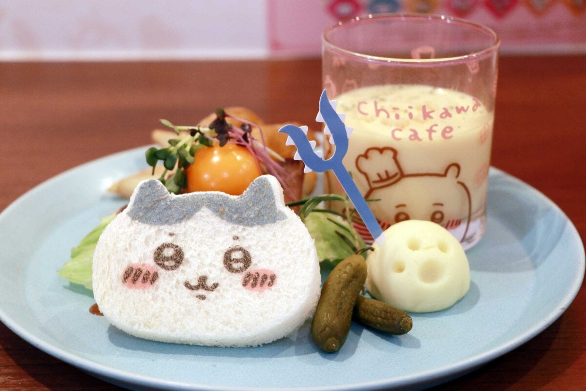 ちいかわレストラン