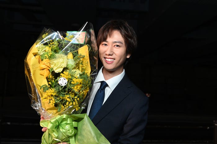 阿部亮平(C)カンテレ