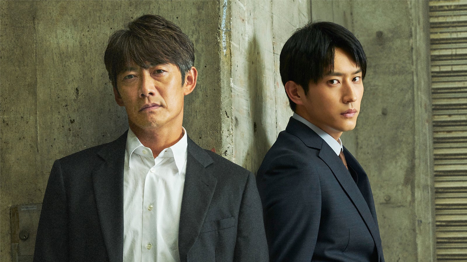 反町隆史＆杉野遥亮、9年ぶり復活フジ制作“火9”でW主演 お蔵入り事件に挑むバディに【オクラ】 - モデルプレス