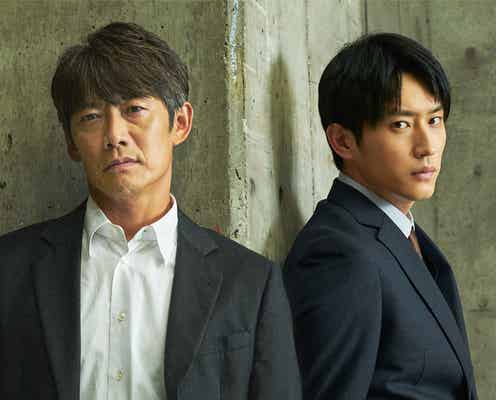 反町隆史&杉野遥亮、9年ぶり復活フジ制作“火9”でW主演 お蔵入り事件に挑むバディに【オクラ】